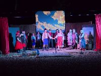 Až opadá listí z dubu od Kovářovské opony